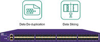 Paket-Sauganleger des Netz-480Gbps mit Daten Deduplication und den Daten, die Ethernet-Paket-Sauganleger schneiden