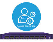 Acl-Access- Control Listfunktionalität im dynamischen Paket-Filter NPB