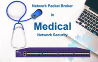 NetTAP-Netz-Paket-Vermittler-Datenerfassung für Krankenhaus-Netzwerksicherheit des medizinischen Feldes