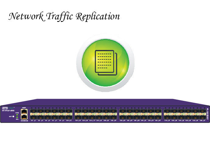Ethernet-Hahn-Netzwerkverkehr-Verdoppelung Ihr Netzwerkverkehr-/Netz-Verkehrs-Monitor